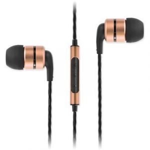 Soundmagic E80c In-ear Black/gold