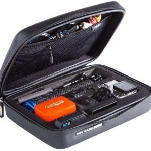 Sp Pov Case Elite Gopro-edition Black Medium