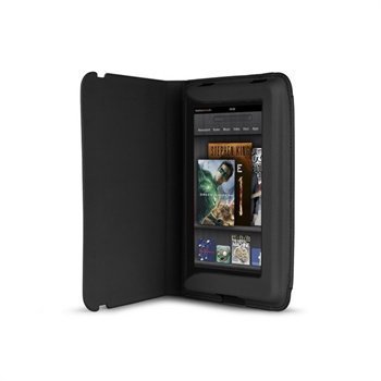 Speck Kindle Fire BookWrap Case Black