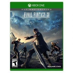 Square Enix Final Fantasy Xv Xbox One