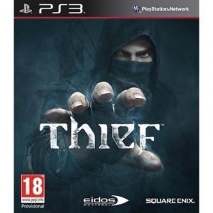 Square Enix Thief Ps3