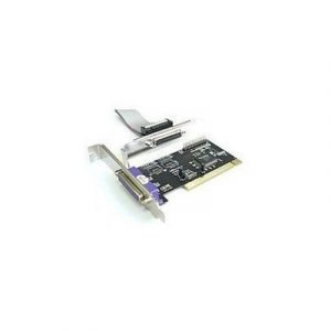 St Labs Pci Parallel Card 2p