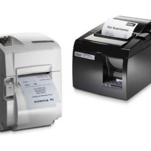 Star Receipt Printer Tsp 143gt Usb Black Auto Sax