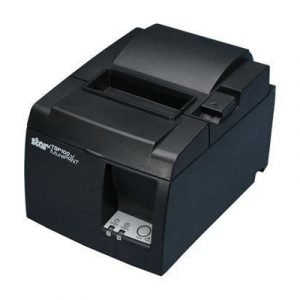 Star Receipt Printer Tsp143iii Lan Cutter Eu Gray