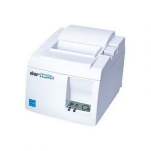 Star Receipt Printer Tsp143iii Lan Ultra White Eu