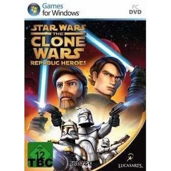 Star Wars The Clone Wars Republic Heroes PC