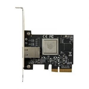 Startech 1 Port Pci Express 10 Gigabit Ethernet Network Card