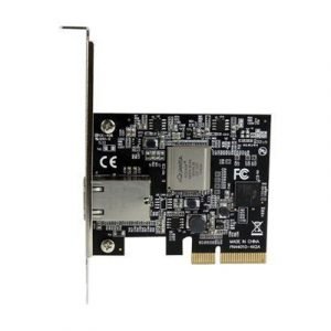 Startech 1-port Pcie 10gbase-t / Nbase-t Ethernet Network Card