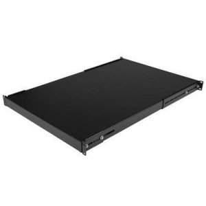 Startech 1u Adjustable Mount Depth Rack Mount Shelf 1u 19