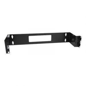 Startech 2u 19in Hinged Wall Mount Bracket For Patch Panels