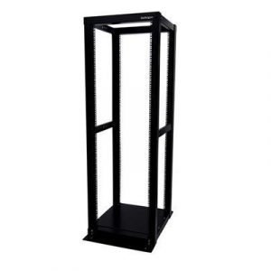 Startech 36u Open Frame 4 Post Rack Cabinet