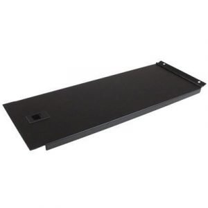 Startech 4u Solid Blank Panel With Hinge