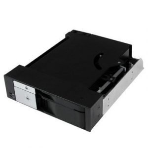 Startech Dual Bay 5.25 Hot Swap For 2.5/3.5 Sata/sas Hdd/s