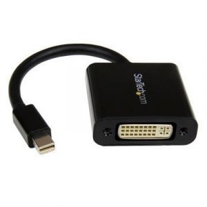 Startech Mini Displayport To Dvi Video Adapter Converter Mini Dp To Dvi Mini Displayport Uros Dvi-i Dual Link Naaras