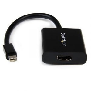 Startech Mini Displayport To Hdmi Active Video And Audio Adapter Converter Videomuunnin Mini Displayport Uros 19-nastainen Hdmi Tyyppi A Naaras