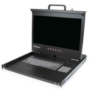 Startech Rackmount Lcd Console