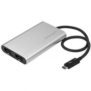 Startech Thunderbolt 3 Dual Dp Adapter