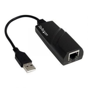 Startech Usb 2.0 To Gigabit Ethernet Nic Network Adapter