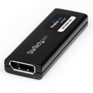 Startech Usb 3 To Displayport External Video Card Multi Monitor Adapter Ulkoinen Videoadapteri 2560 X 1600