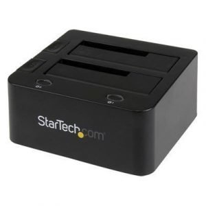 Startech Usb 3.0 Hdd Dock 2.5/3.5 Sata & Ide Uasp