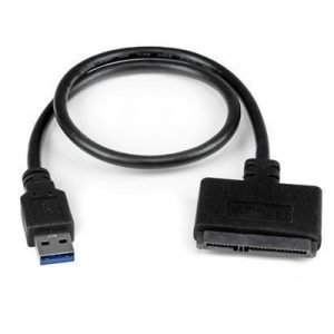 Startech Usb 3.0 To 2.5 Sata Iii Hard Drive Adapter Cable W/ Uasp