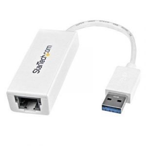 Startech Usb 3.0 To Gigabit Ethernet Nic Network Adapter