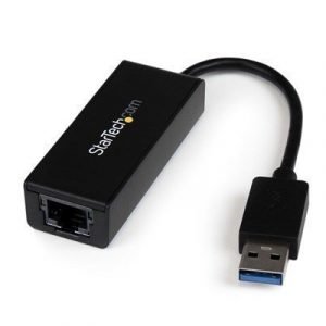 Startech Usb 3.0 To Gigabit Ethernet Nic Network Adapter