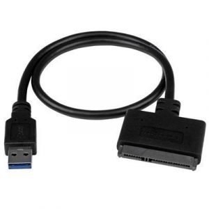 Startech Usb 3.1 Gen 2 (10gbps) Adapter Cable For 2.5 Sata Drives