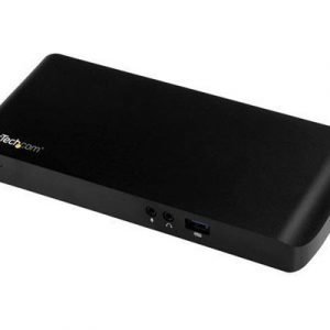 Startech Usb-c Dual-monitor Docking Station