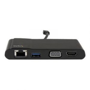 Startech Usb-c Multiport Docking Station