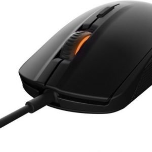 SteelSeries Rival 100 Black