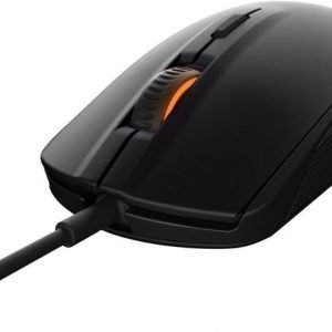 SteelSeries Rival 100 Proton Yellow