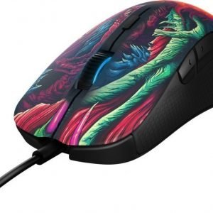 SteelSeries Rival 300 CS:GO Hyperbeast Edition