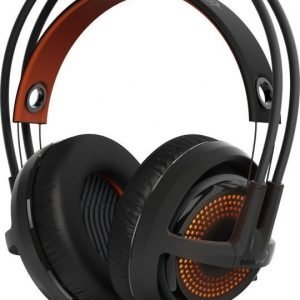 SteelSeries Siberia 350 Black