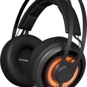 SteelSeries Siberia 650 Black