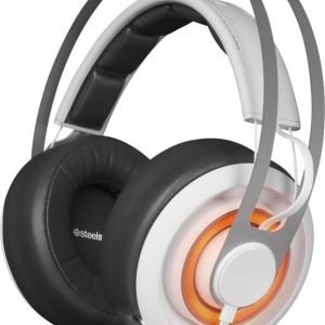 SteelSeries Siberia 650 White