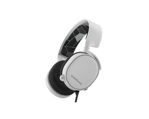 Steelseries Arctis 3 White