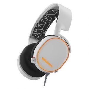 Steelseries Arctis 5 White