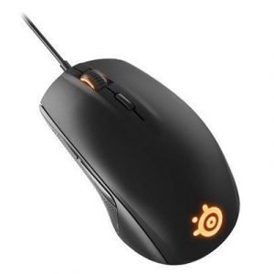 Steelseries Rival 100 Optinen Hiiri Musta