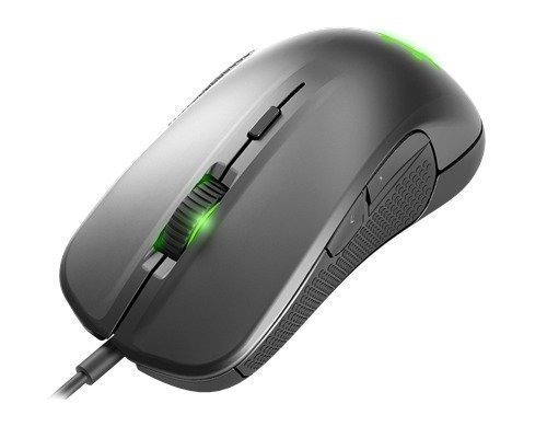 Steelseries Rival 300 Optinen Hiiri Gunmetal Gray