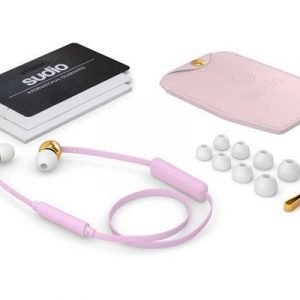 Sudio Vasa Blå Wireless Earphones Pink