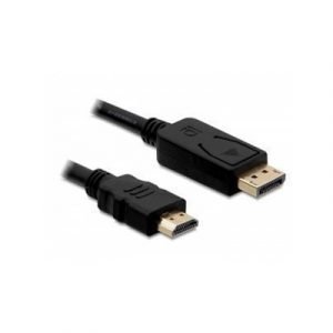 Suomen Addon Displayport/hdmi Kaapeli 20pm/hdmi-m 1.8