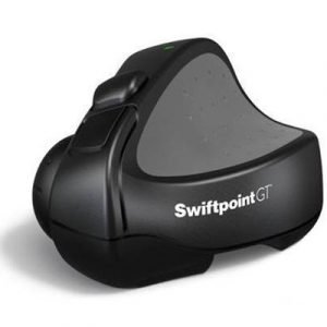 Swiftpoint Mouse Gt Optinen Musta