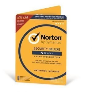 Symantec Norton Security Deluxe ( Vers. 3.0 )