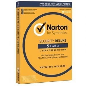 Symantec Norton Security Deluxe ( Vers. 3.0 )