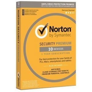 Symantec Norton Security Premium ( Vers. 3.0 )