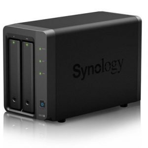 Synology Disk Station Ds215+ 0tb