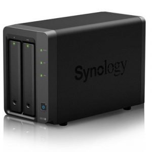 Synology Disk Station Ds215+ 0tb