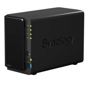 Synology Disk Station Ds216+ii 0tb