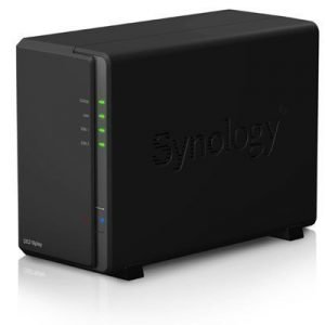 Synology Disk Station Ds216play 0tb